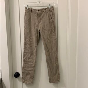 Men's Tan Pants